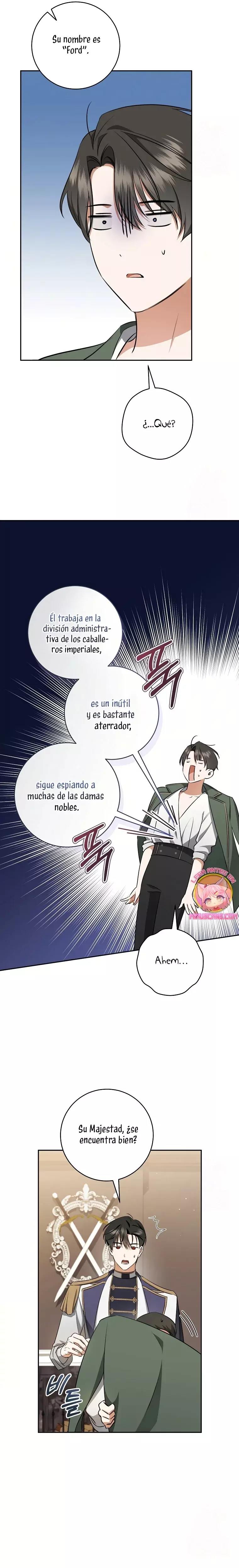 Mi Sueño Es Tener Mi Propia Casa Capitulo 15 página 31