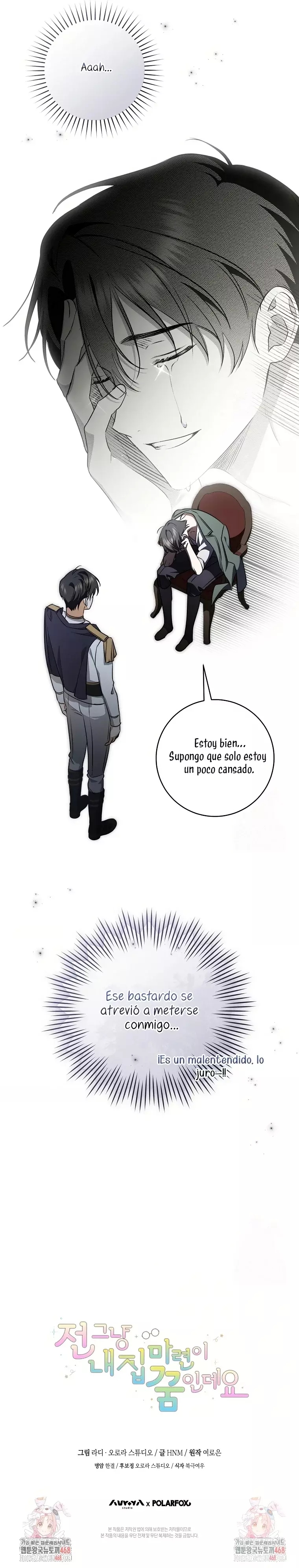 Mi Sueño Es Tener Mi Propia Casa Capitulo 15 página 32