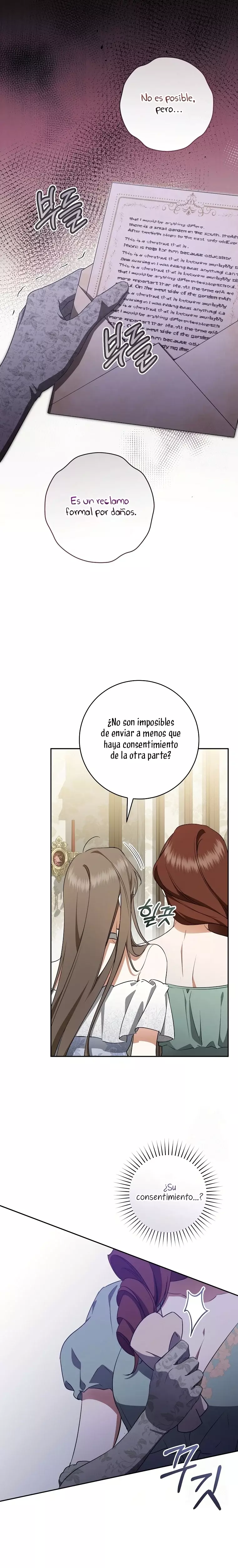 Mi Sueño Es Tener Mi Propia Casa Capitulo 15 página 9