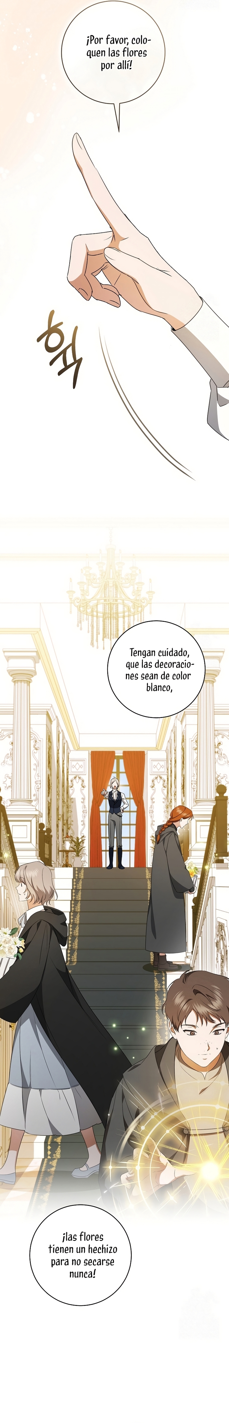 Mi Sueño Es Tener Mi Propia Casa Capitulo 16 página 11