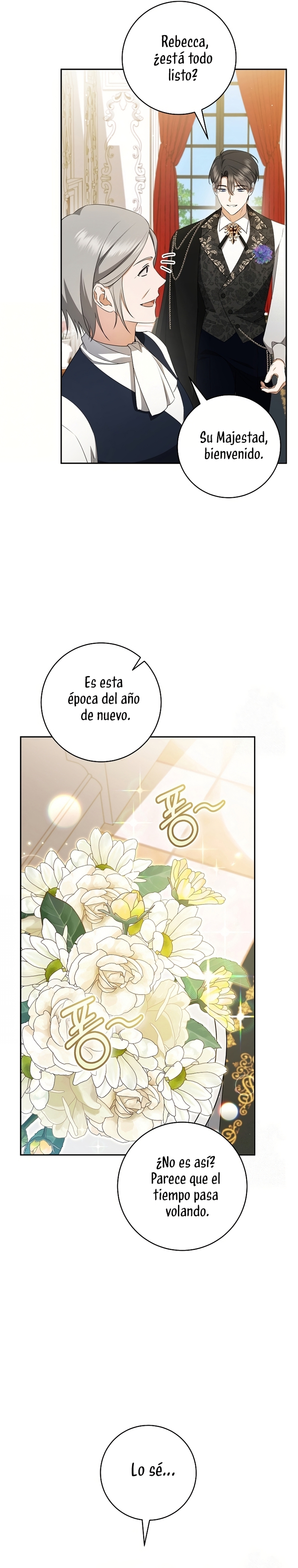 Mi Sueño Es Tener Mi Propia Casa Capitulo 16 página 12