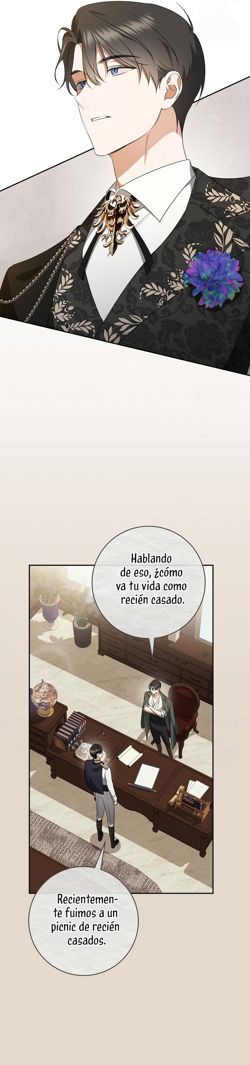 Mi Sueño Es Tener Mi Propia Casa Capitulo 16 página 13