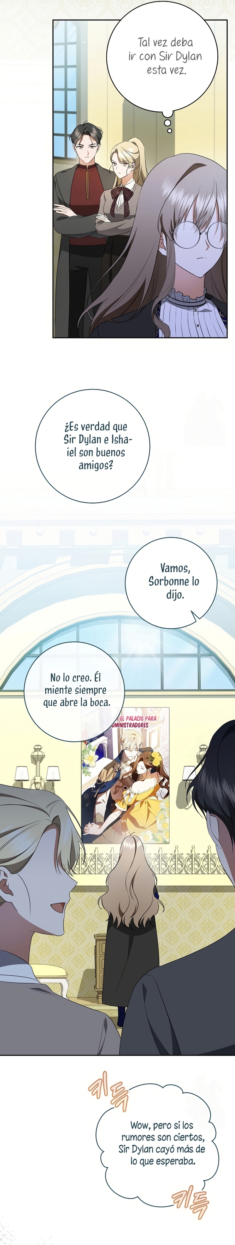 Mi Sueño Es Tener Mi Propia Casa Capitulo 16 página 19