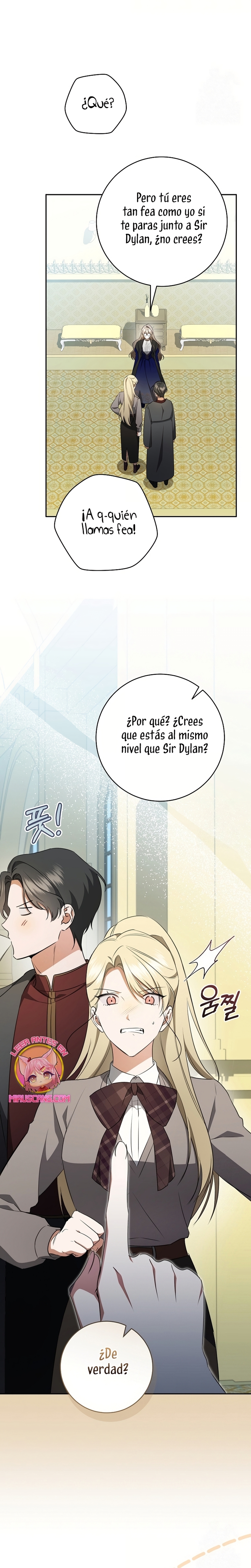 Mi Sueño Es Tener Mi Propia Casa Capitulo 16 página 21