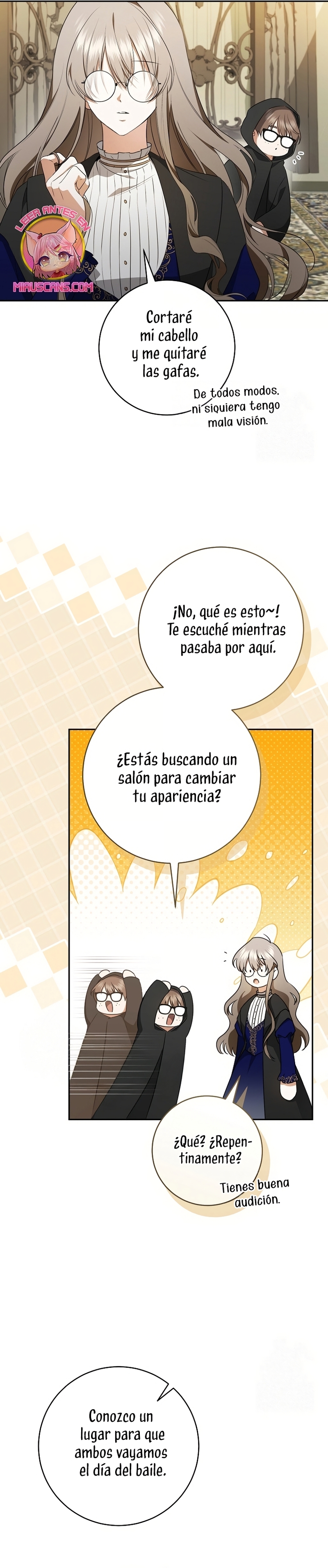 Mi Sueño Es Tener Mi Propia Casa Capitulo 16 página 24