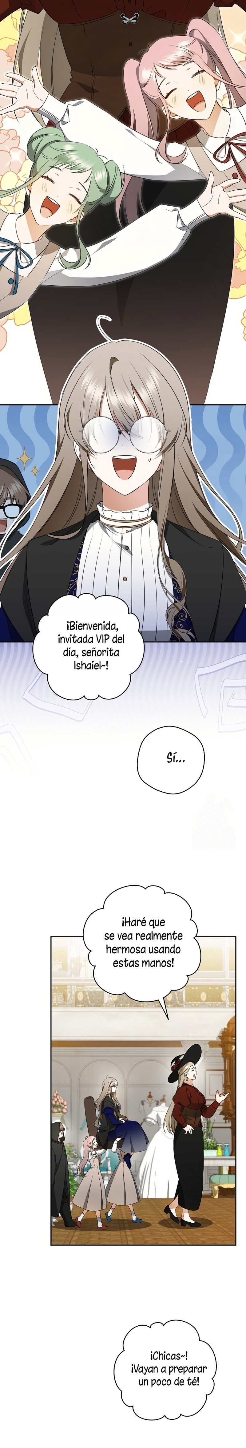 Mi Sueño Es Tener Mi Propia Casa Capitulo 16 página 29