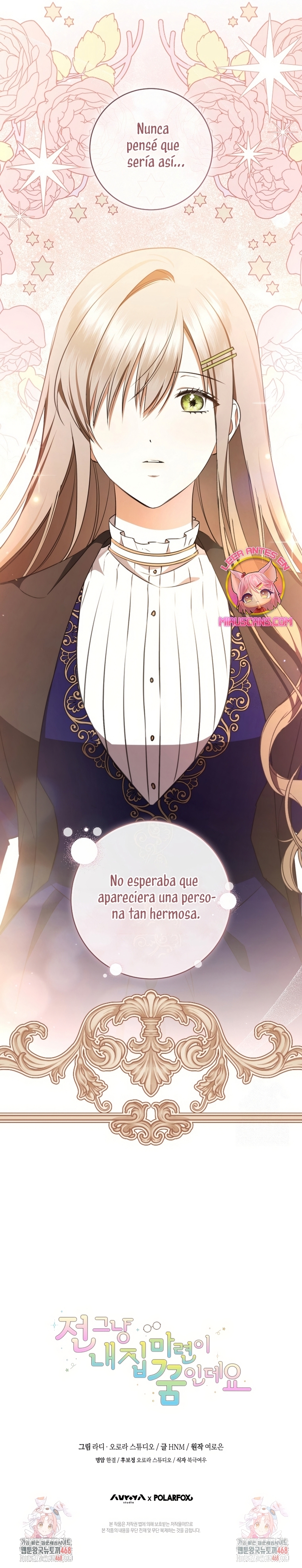 Mi Sueño Es Tener Mi Propia Casa Capitulo 16 página 35