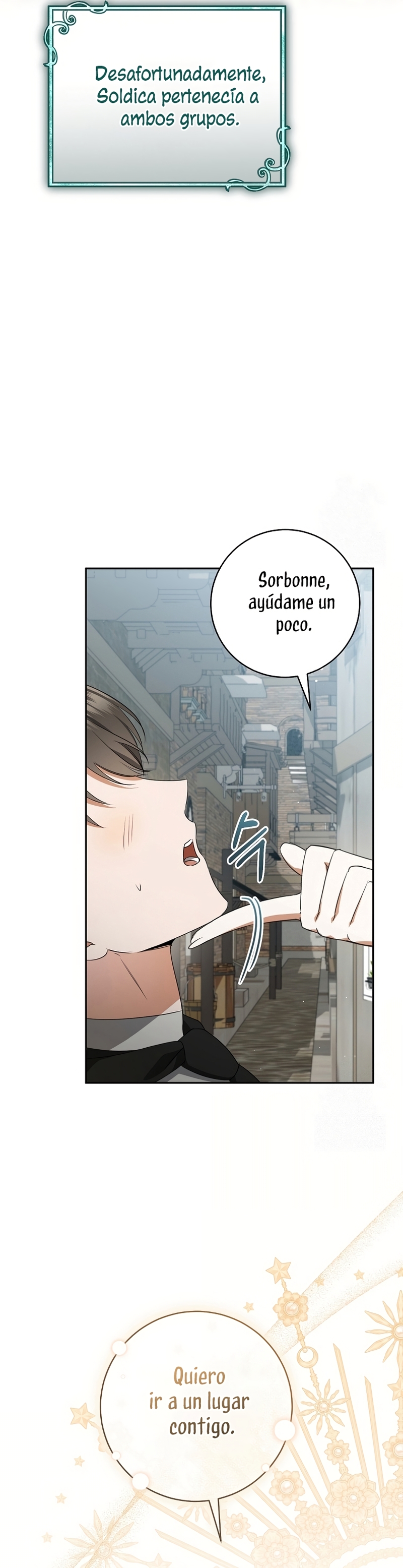 Mi Sueño Es Tener Mi Propia Casa Capitulo 16 página 9
