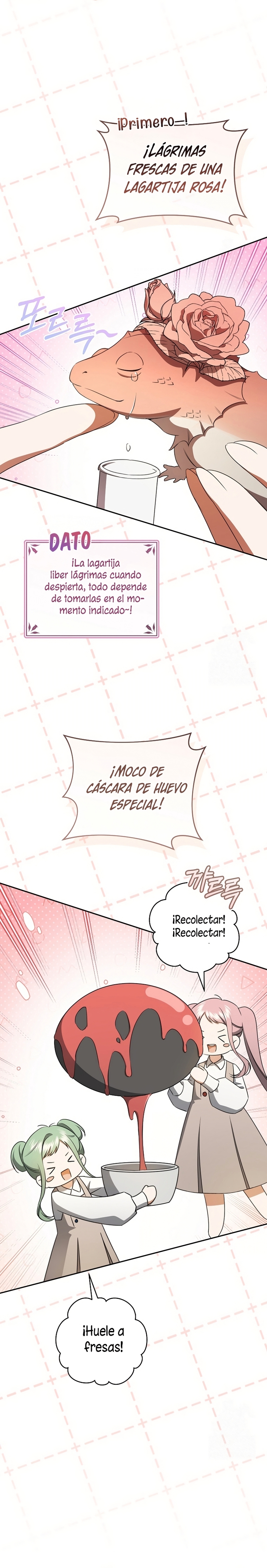 Mi Sueño Es Tener Mi Propia Casa Capitulo 17 página 15