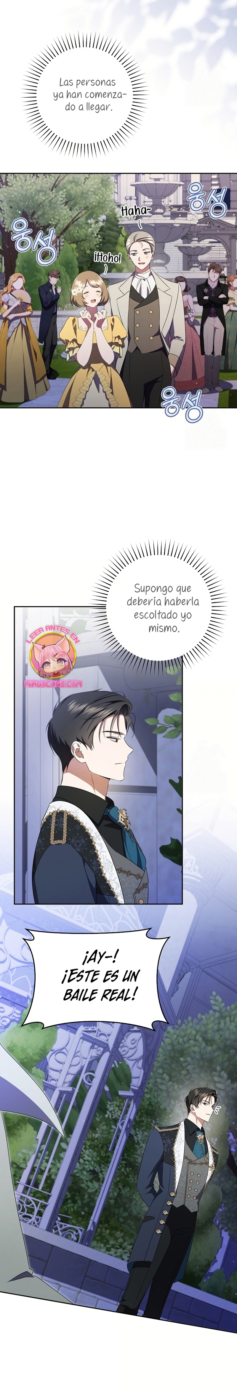 Mi Sueño Es Tener Mi Propia Casa Capitulo 17 página 22