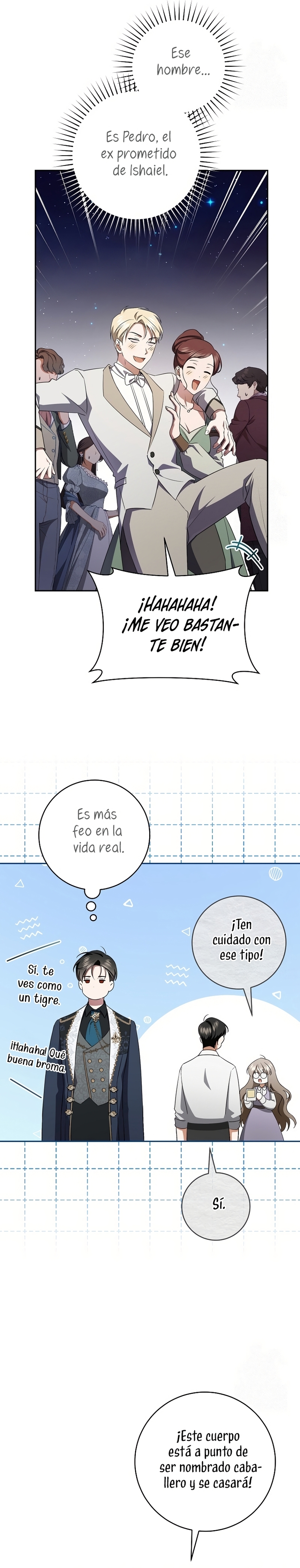 Mi Sueño Es Tener Mi Propia Casa Capitulo 17 página 23