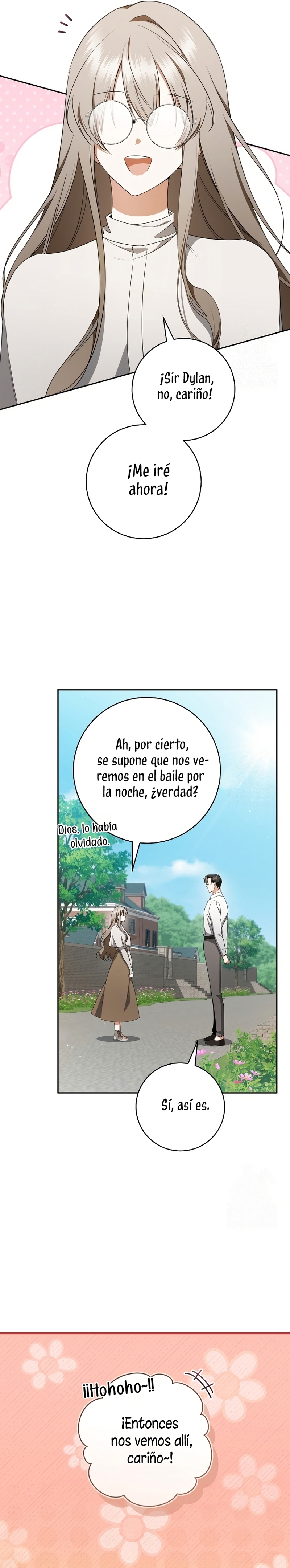 Mi Sueño Es Tener Mi Propia Casa Capitulo 17 página 4