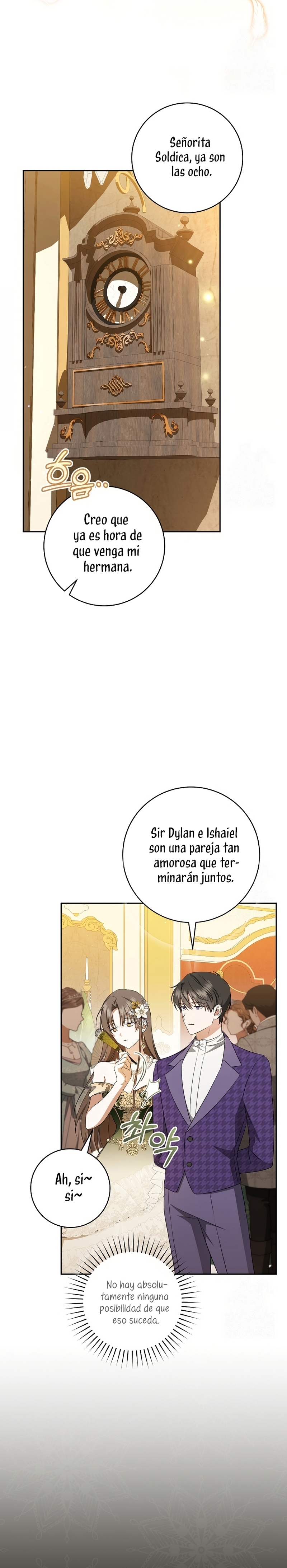 Mi Sueño Es Tener Mi Propia Casa Capitulo 18 página 12