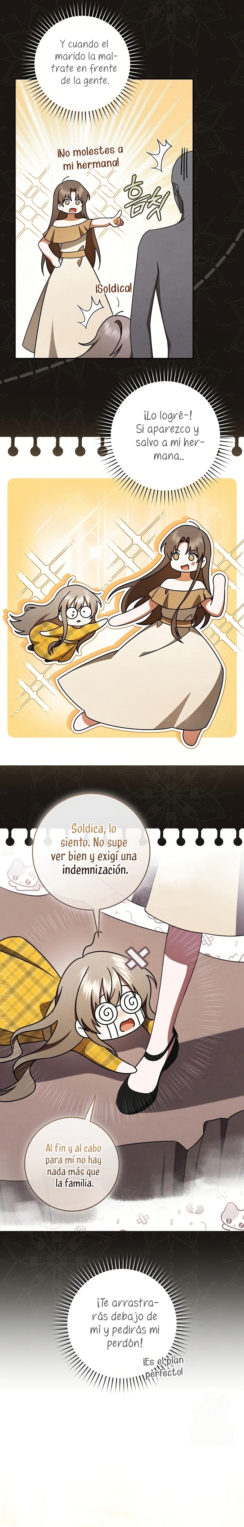 Mi Sueño Es Tener Mi Propia Casa Capitulo 18 página 14