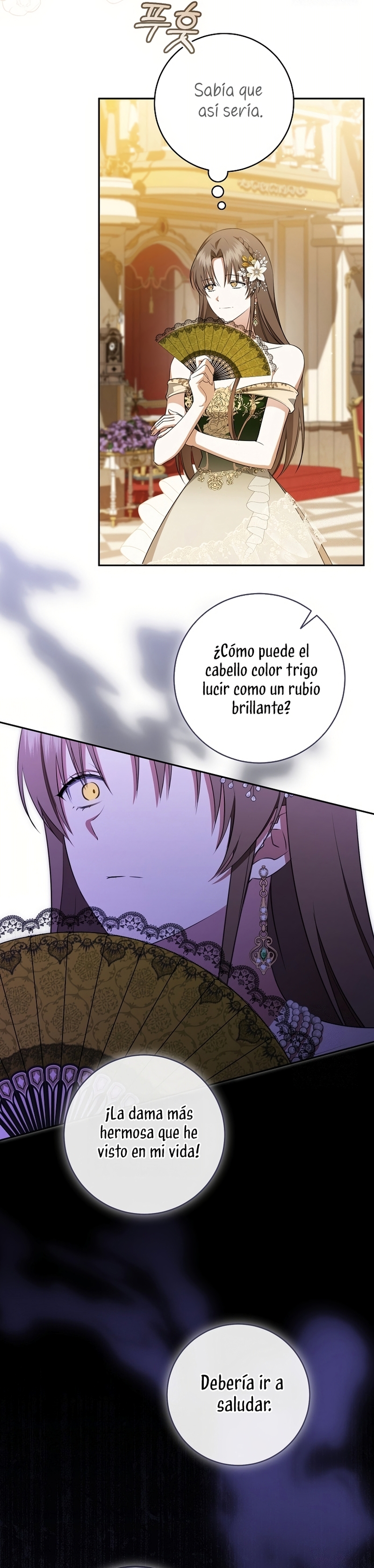 Mi Sueño Es Tener Mi Propia Casa Capitulo 18 página 18