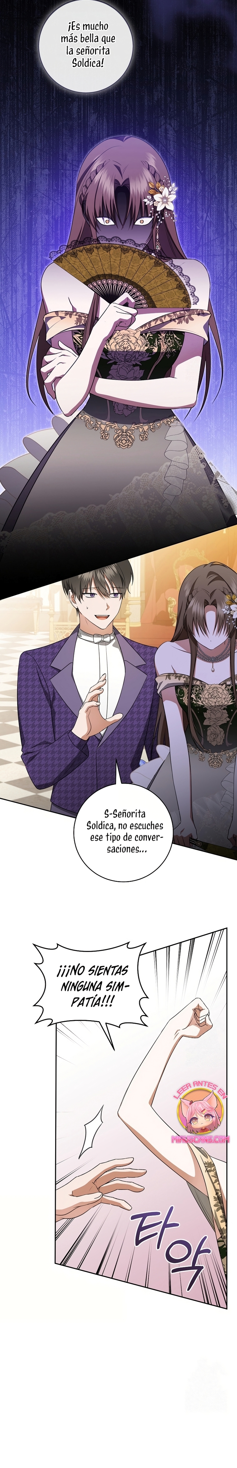 Mi Sueño Es Tener Mi Propia Casa Capitulo 18 página 19