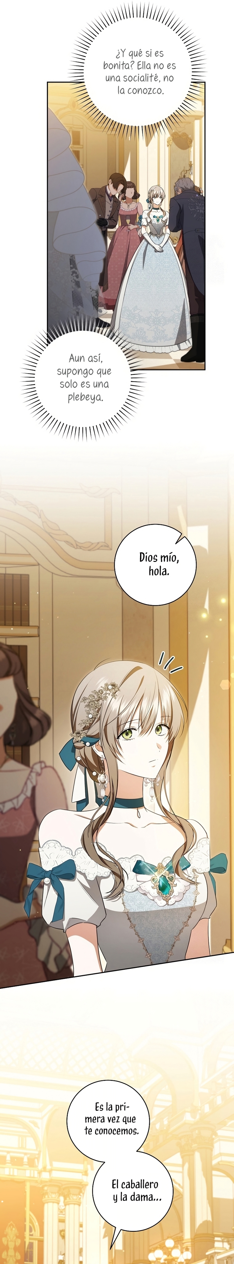 Mi Sueño Es Tener Mi Propia Casa Capitulo 18 página 20