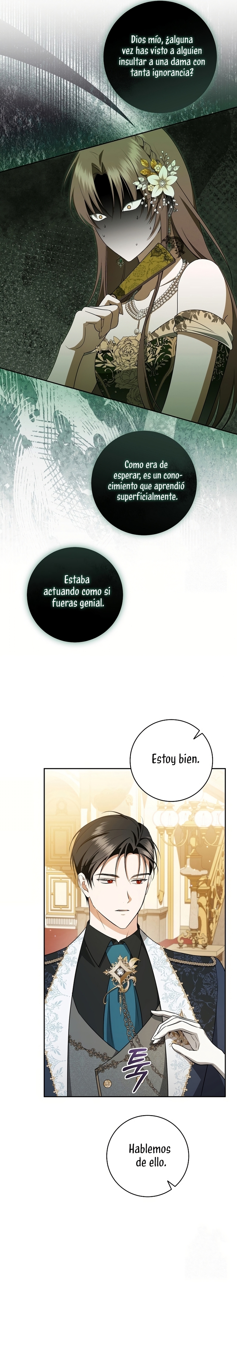 Mi Sueño Es Tener Mi Propia Casa Capitulo 18 página 24