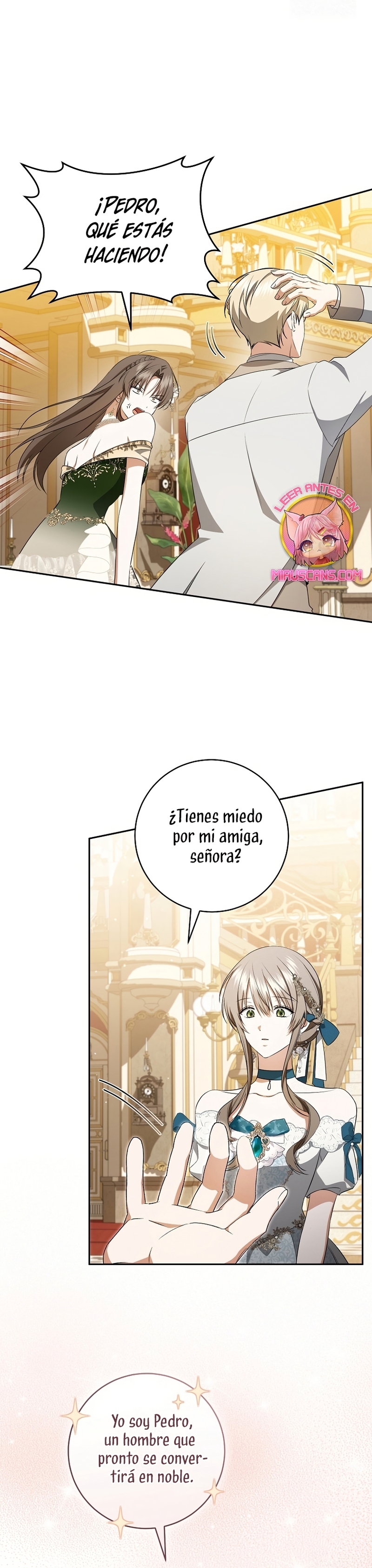 Mi Sueño Es Tener Mi Propia Casa Capitulo 18 página 26