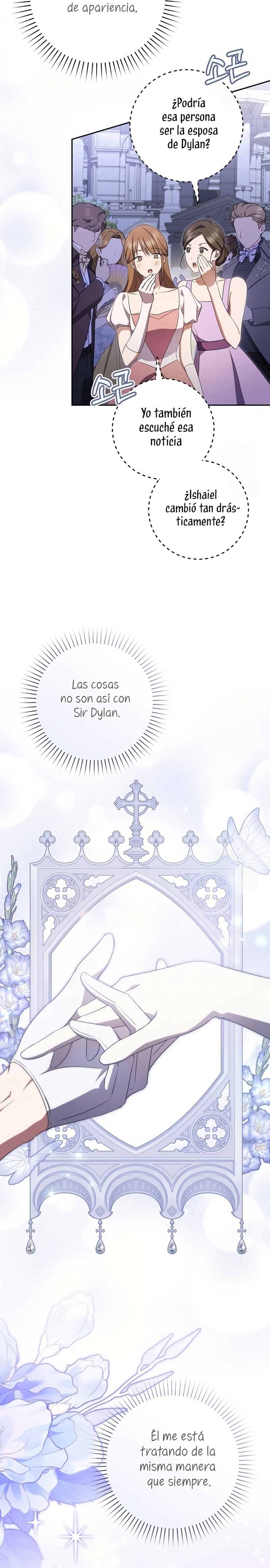 Mi Sueño Es Tener Mi Propia Casa Capitulo 18 página 6