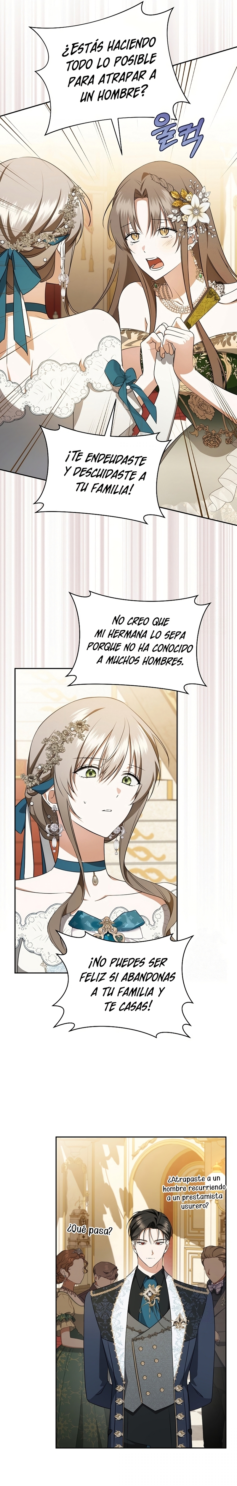 Mi Sueño Es Tener Mi Propia Casa Capitulo 19 página 13