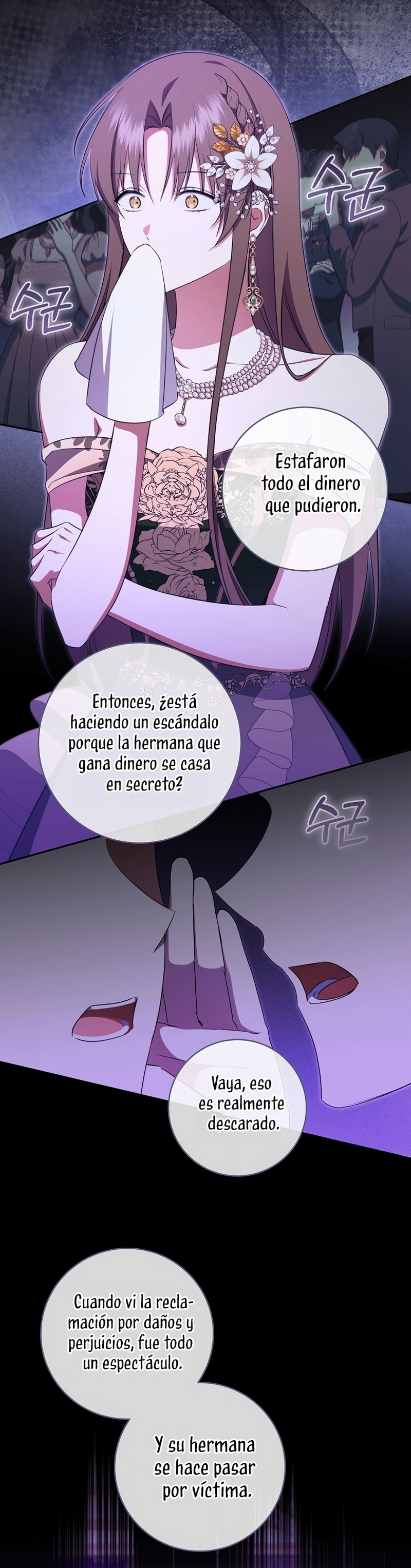 Mi Sueño Es Tener Mi Propia Casa Capitulo 19 página 19