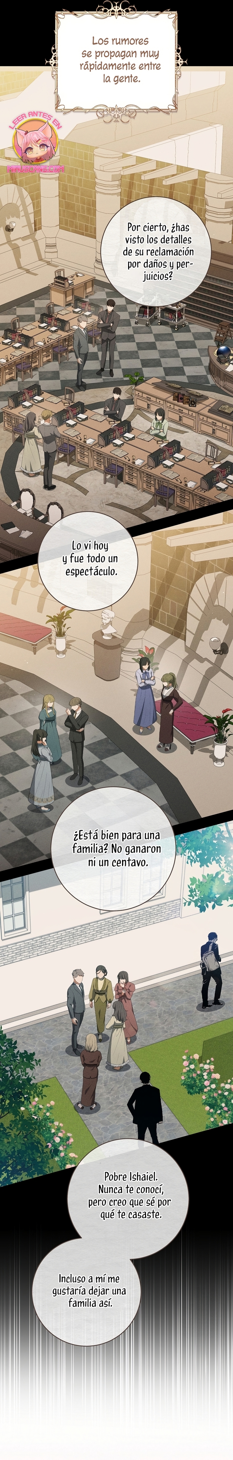 Mi Sueño Es Tener Mi Propia Casa Capitulo 19 página 22