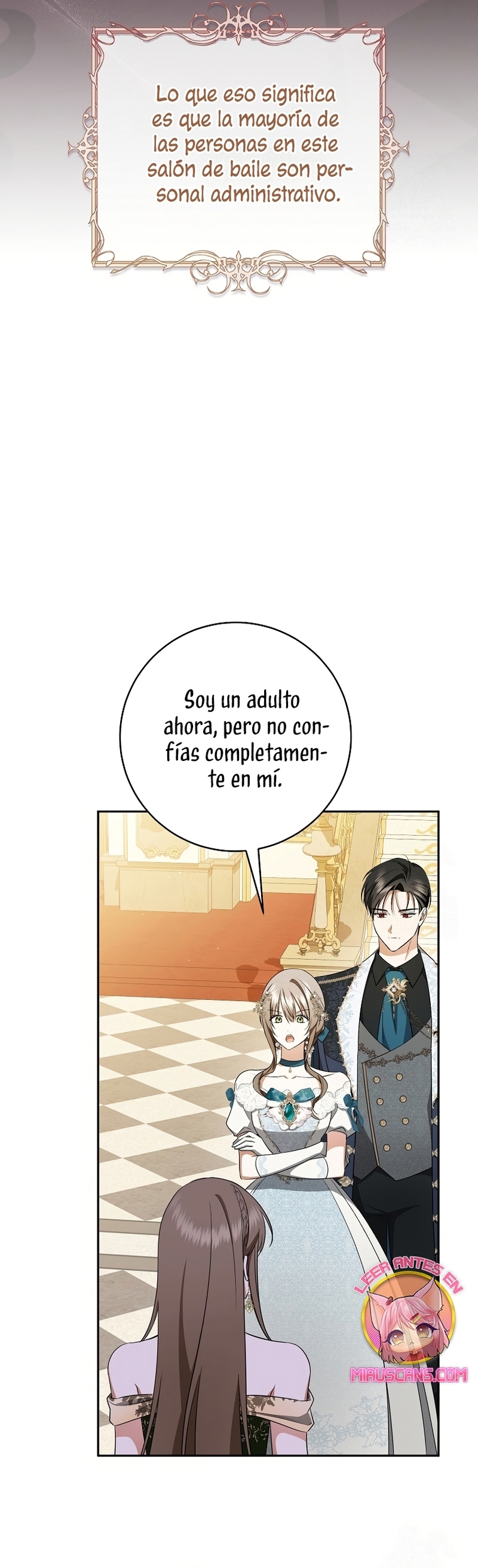 Mi Sueño Es Tener Mi Propia Casa Capitulo 19 página 24