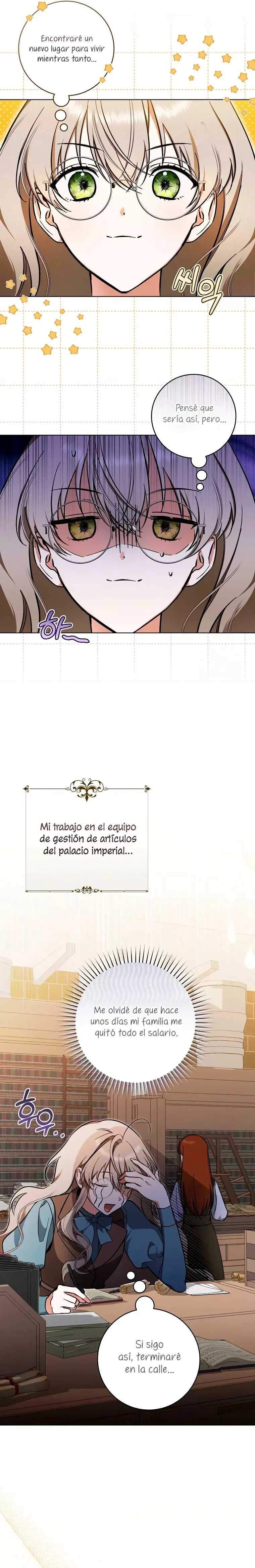 Mi Sueño Es Tener Mi Propia Casa Capitulo 2 página 10