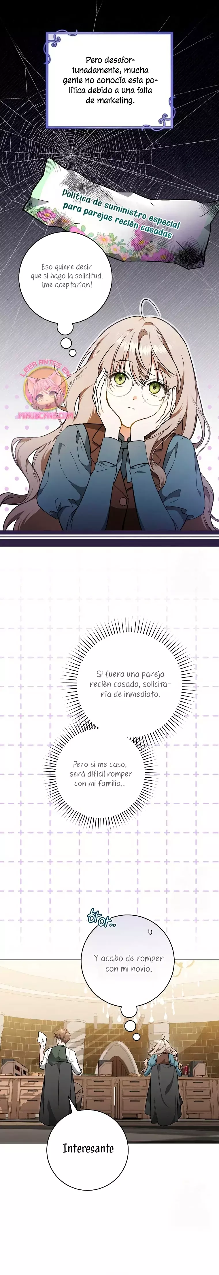 Mi Sueño Es Tener Mi Propia Casa Capitulo 2 página 15