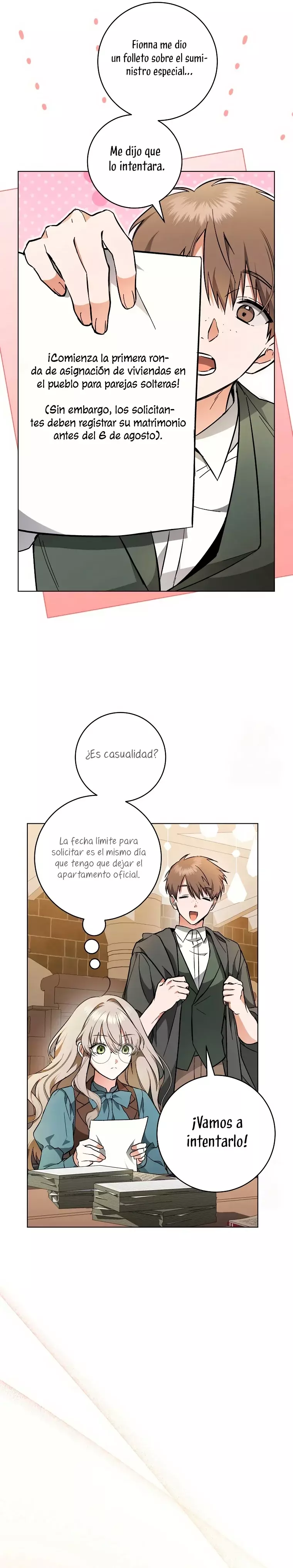 Mi Sueño Es Tener Mi Propia Casa Capitulo 2 página 16