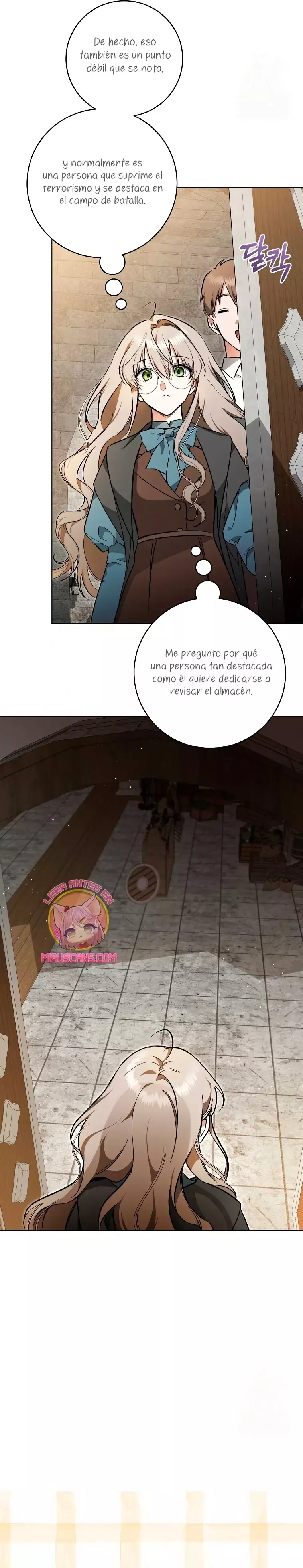 Mi Sueño Es Tener Mi Propia Casa Capitulo 2 página 24
