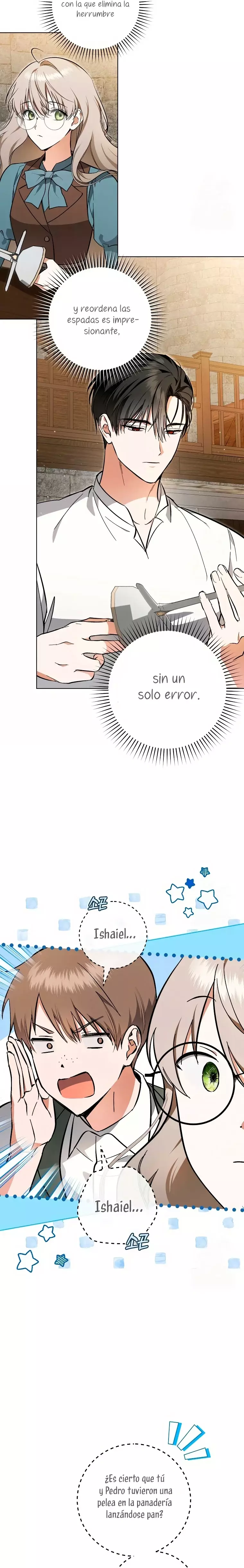 Mi Sueño Es Tener Mi Propia Casa Capitulo 2 página 27