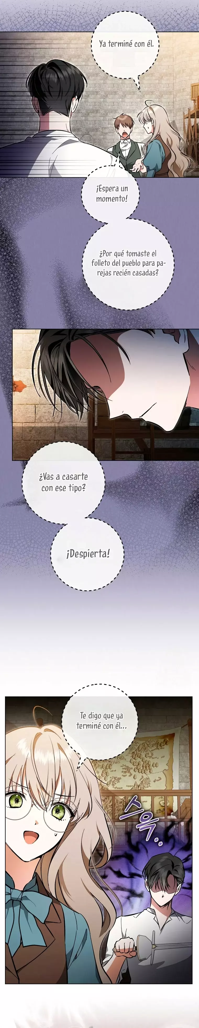 Mi Sueño Es Tener Mi Propia Casa Capitulo 2 página 29