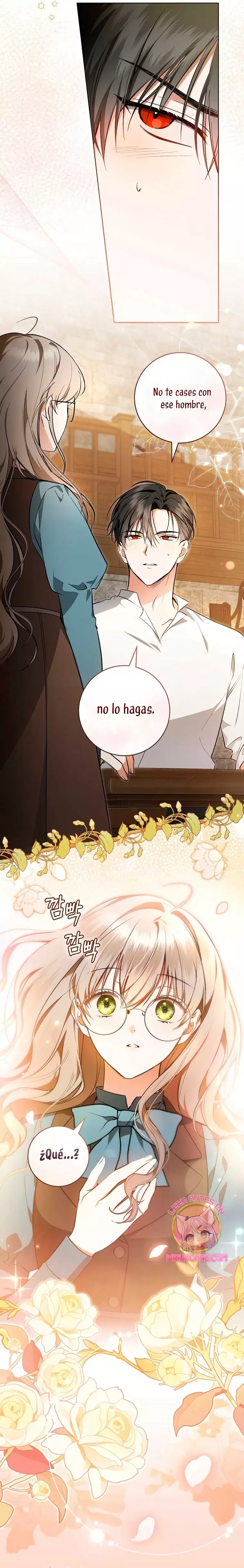 Mi Sueño Es Tener Mi Propia Casa Capitulo 2 página 33