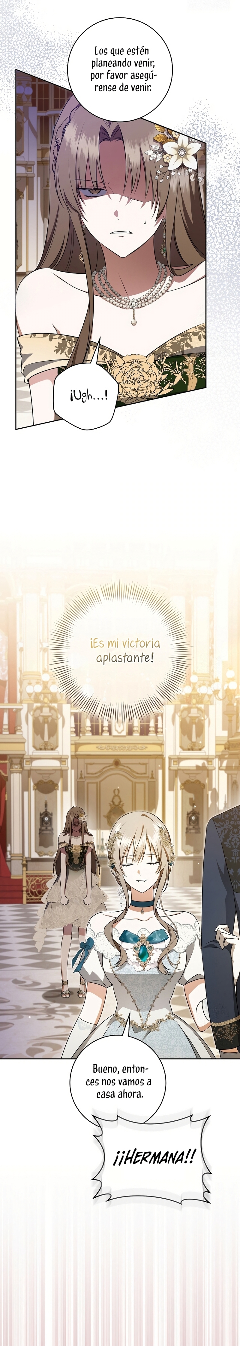Mi Sueño Es Tener Mi Propia Casa Capitulo 20 página 10