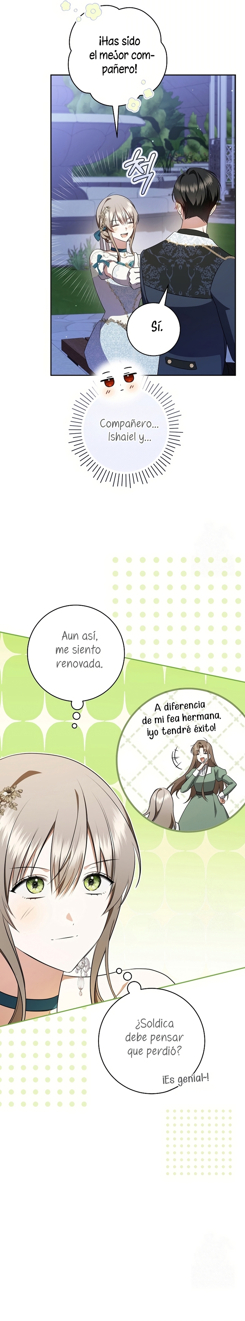 Mi Sueño Es Tener Mi Propia Casa Capitulo 20 página 15