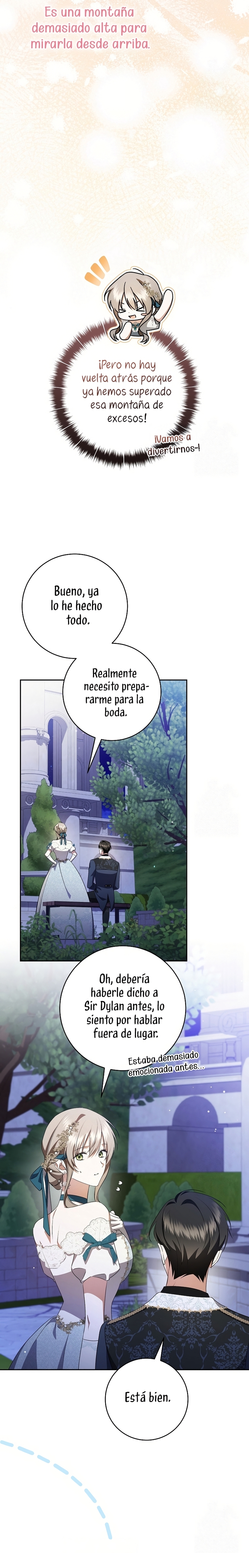 Mi Sueño Es Tener Mi Propia Casa Capitulo 20 página 22