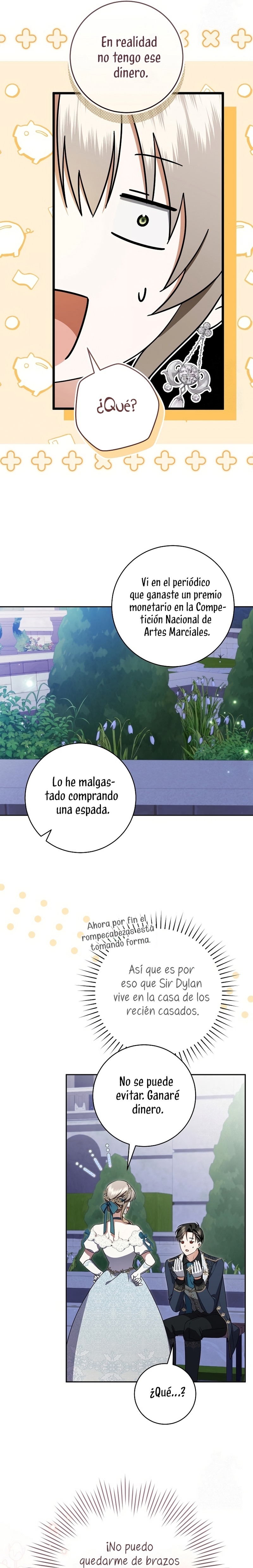 Mi Sueño Es Tener Mi Propia Casa Capitulo 20 página 24