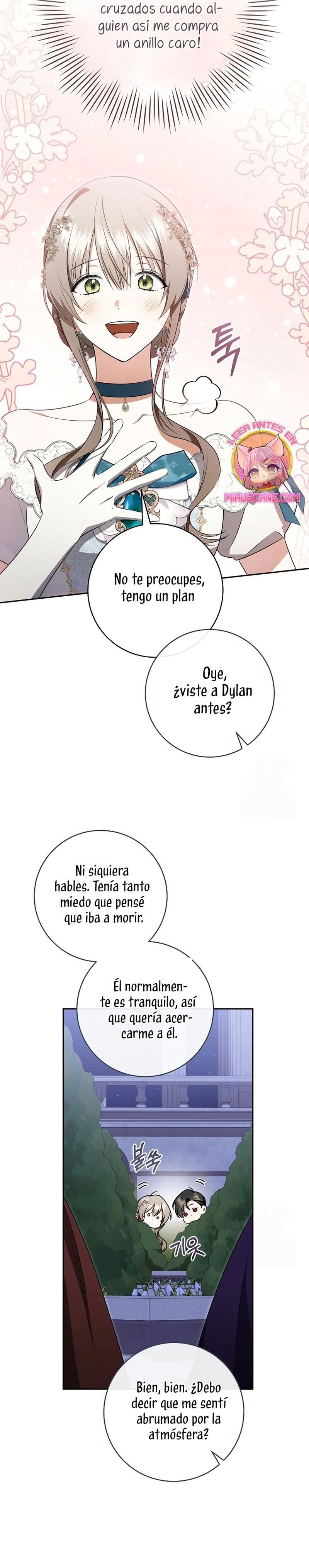 Mi Sueño Es Tener Mi Propia Casa Capitulo 20 página 25