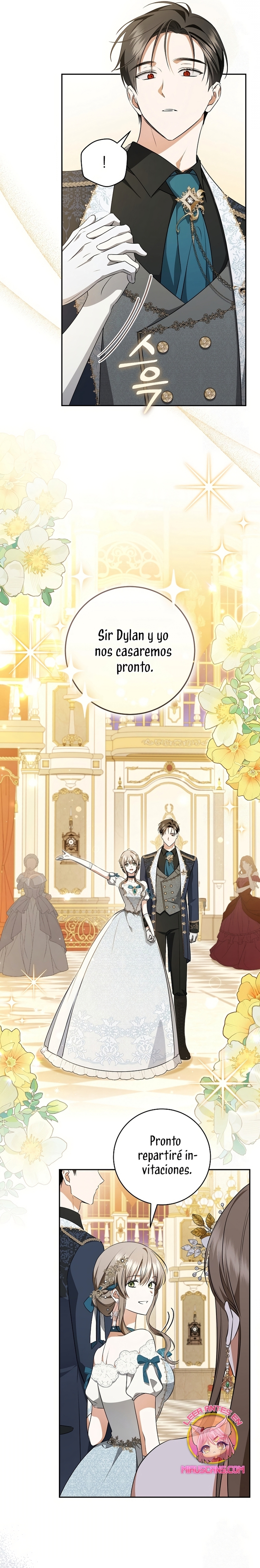 Mi Sueño Es Tener Mi Propia Casa Capitulo 20 página 9