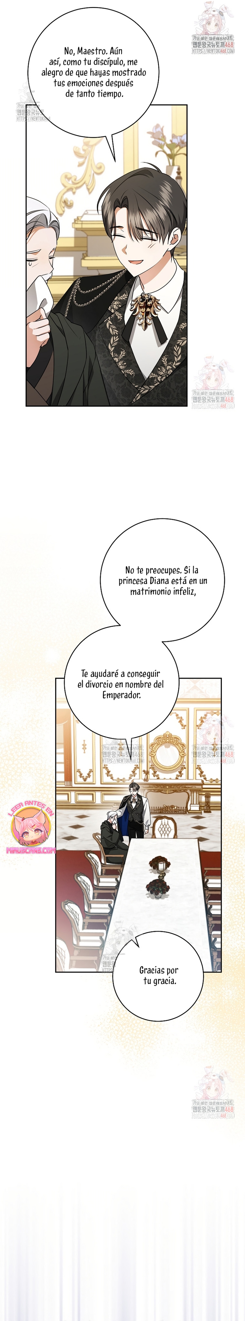 Mi Sueño Es Tener Mi Propia Casa Capitulo 21 página 21
