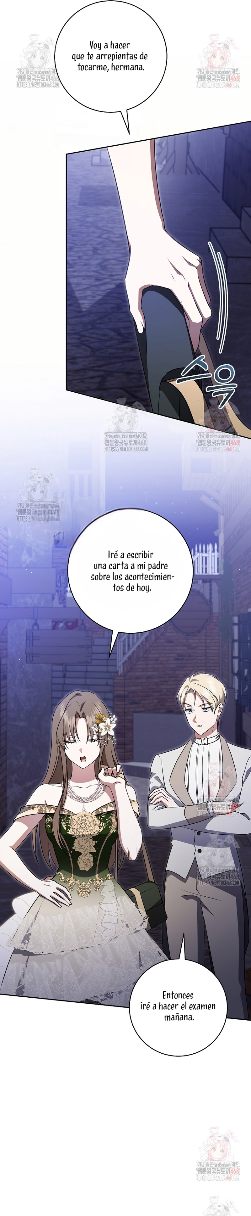 Mi Sueño Es Tener Mi Propia Casa Capitulo 21 página 27