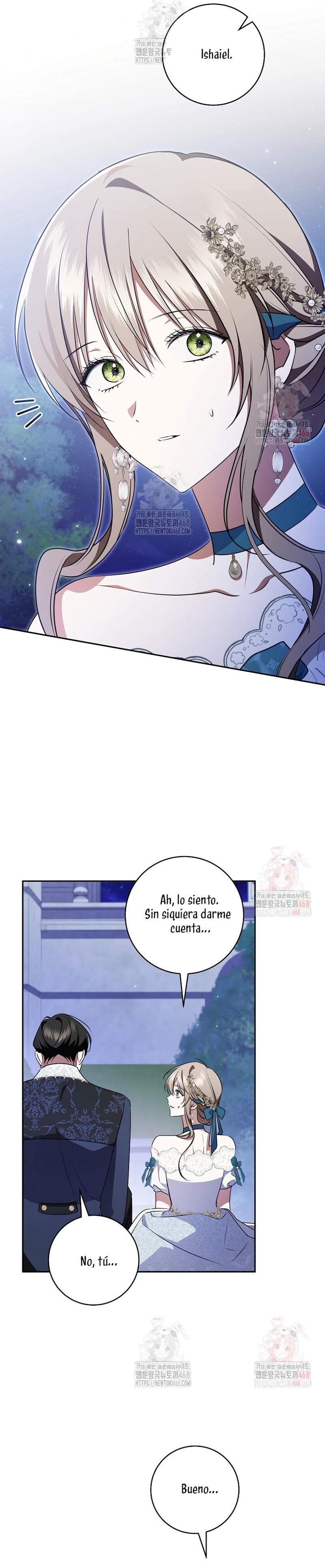 Mi Sueño Es Tener Mi Propia Casa Capitulo 21 página 4