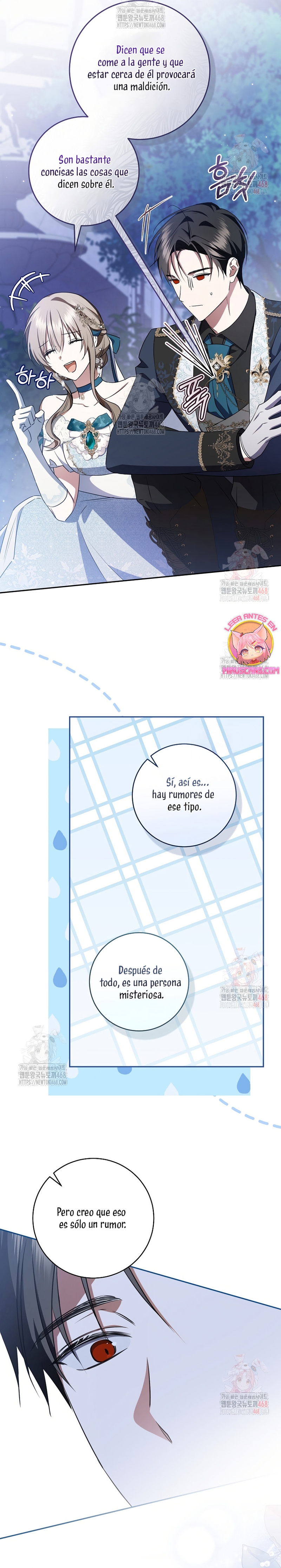 Mi Sueño Es Tener Mi Propia Casa Capitulo 21 página 6