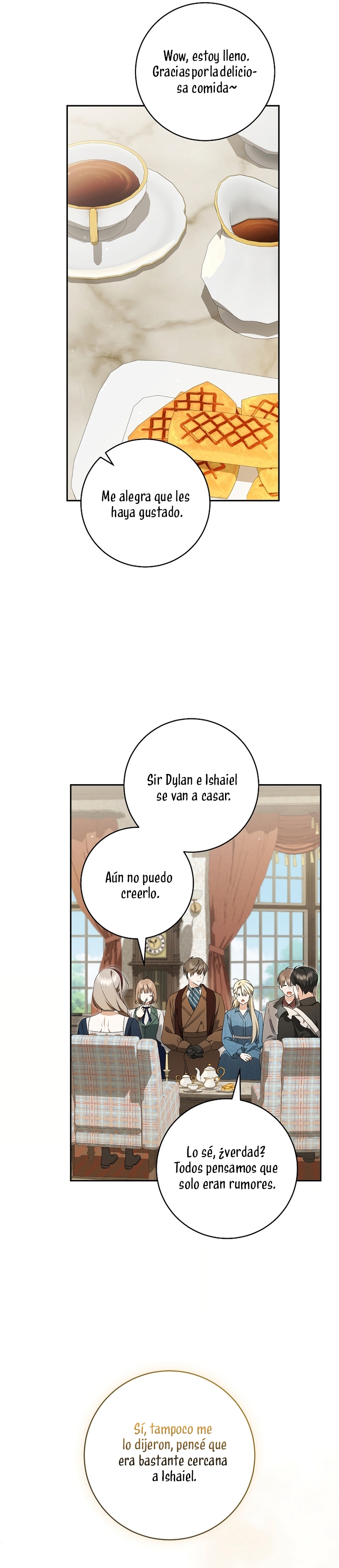 Mi Sueño Es Tener Mi Propia Casa Capitulo 22 página 11