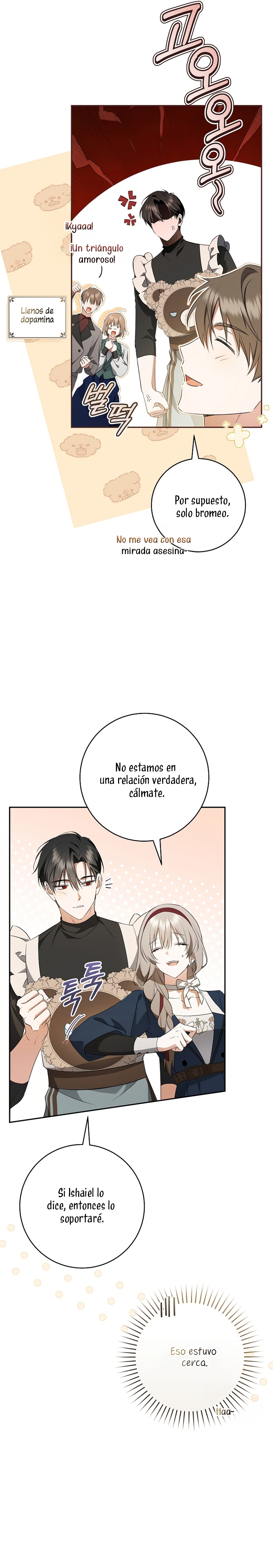 Mi Sueño Es Tener Mi Propia Casa Capitulo 22 página 16
