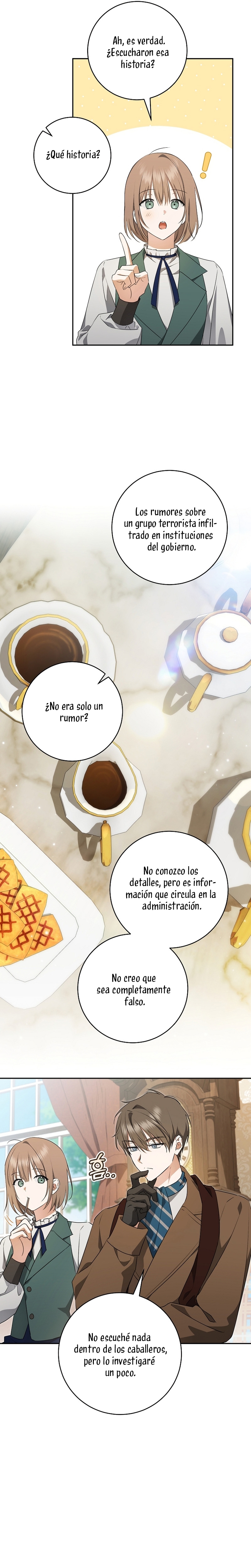 Mi Sueño Es Tener Mi Propia Casa Capitulo 22 página 17
