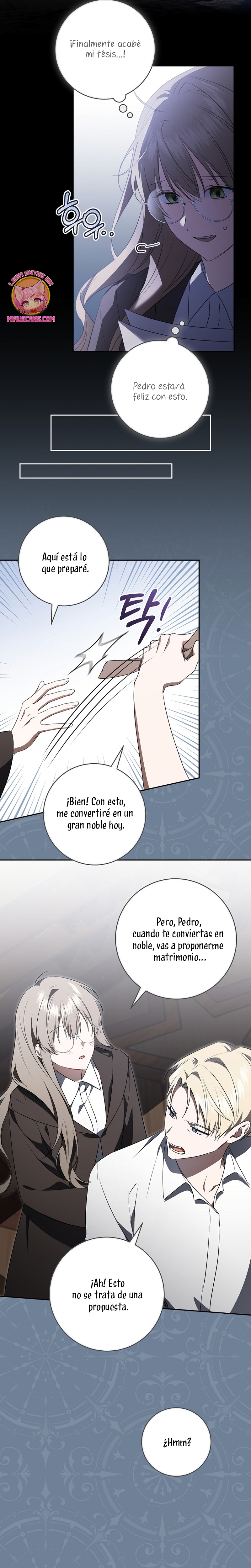 Mi Sueño Es Tener Mi Propia Casa Capitulo 22 página 21