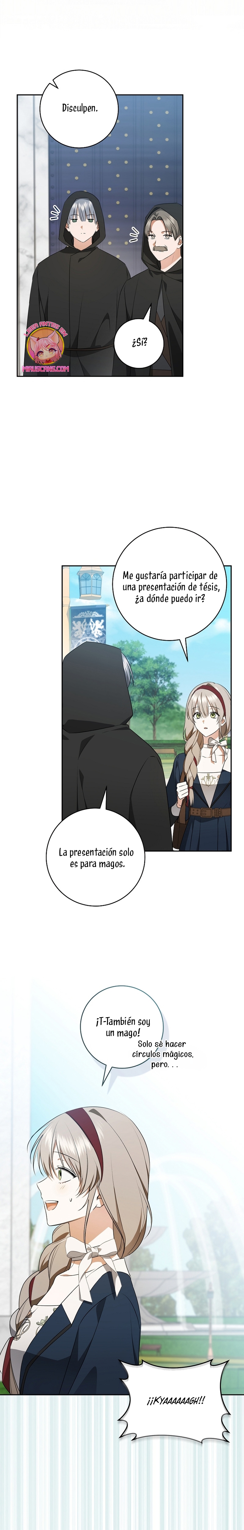 Mi Sueño Es Tener Mi Propia Casa Capitulo 22 página 24
